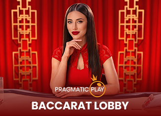 Baccarat Lobby van Evolution
