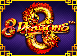 Eight Dragons van Pragmatic Play