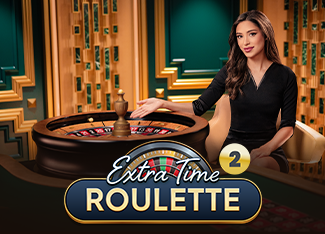 Extra Time Roulette van Evolution