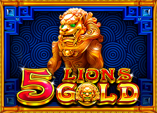 5 Lions Gold van Pragmatic Play