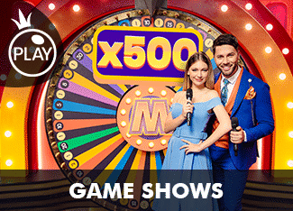 Game Shows van Evolution