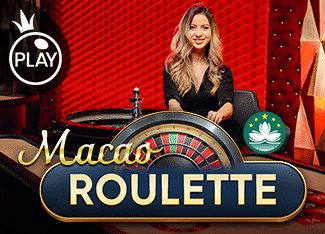 Macao Roulette van Evolution