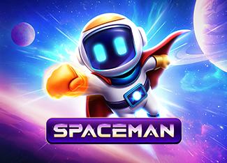Spaceman van Pragmatic Play Live
