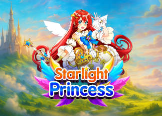 Starlight Princess van Pragmatic Play