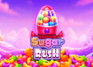 Sugar Rush van Pragmatic Play