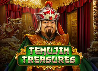 Temujin Treasures van Pragmatic Play