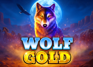 Wolf Gold van Pragmatic Play